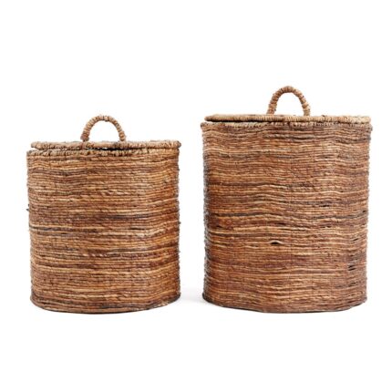 bananabasket chingon set van 2 naturel