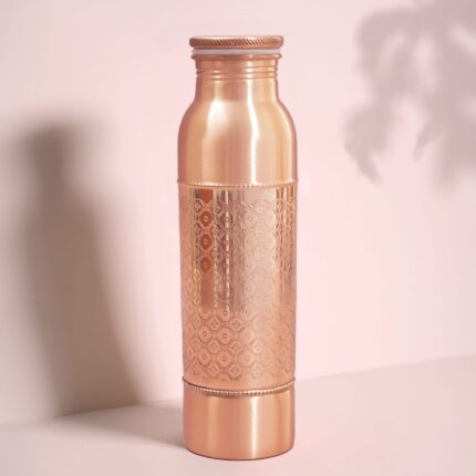 mosaic bottle
