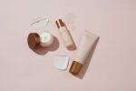 daycream face oil cream cleanser set