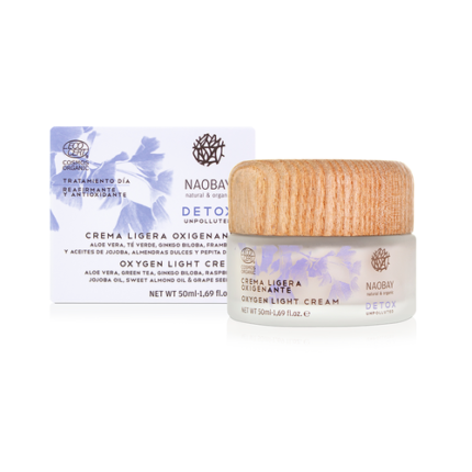 detox rich nourishing cream naobay
