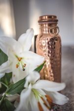 hammered bottle 900ml