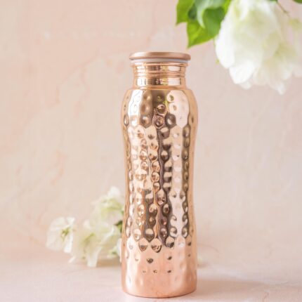 hammered bottle 900ml
