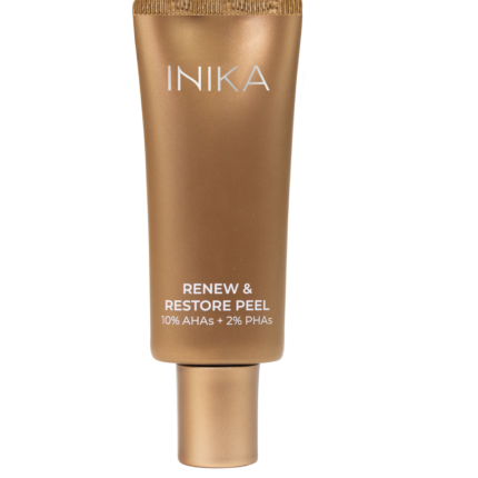 restore peeling inika