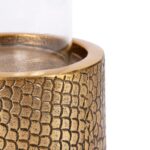 windlicht brass M BB
