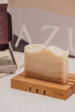 Azur bodybar en zeephouder